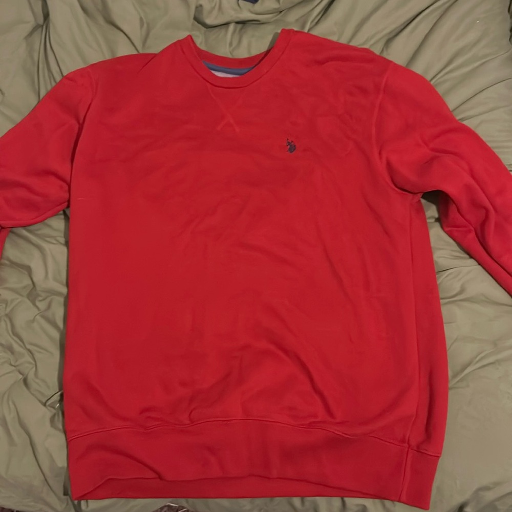 U.S. POLO ASSN. LUXURY FEEL Sweater